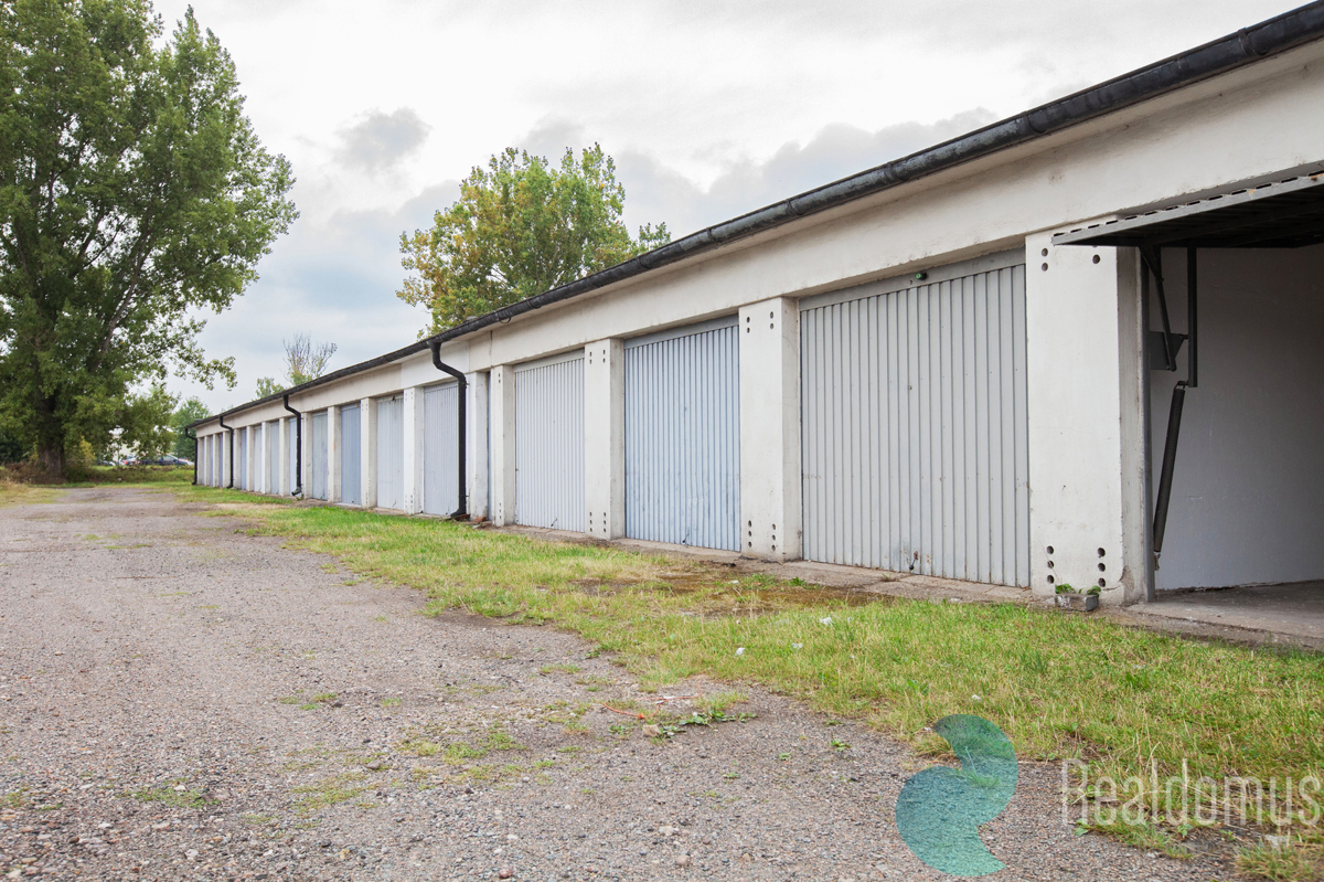Photo 1 - Garage for sale · 19 m²