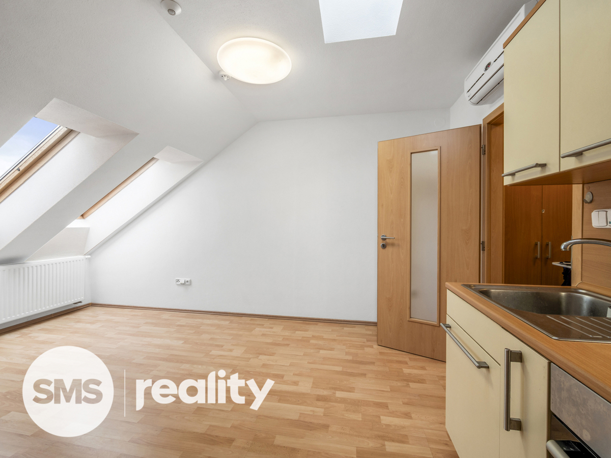 Photo 4 - Apartment for rent · 1+kk · 29 m²