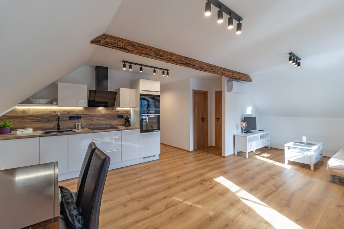 Photo 1 - Apartment for sale · 2+kk · 58 m²