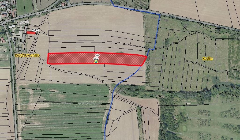 Photo 1 - Land for sale · Field