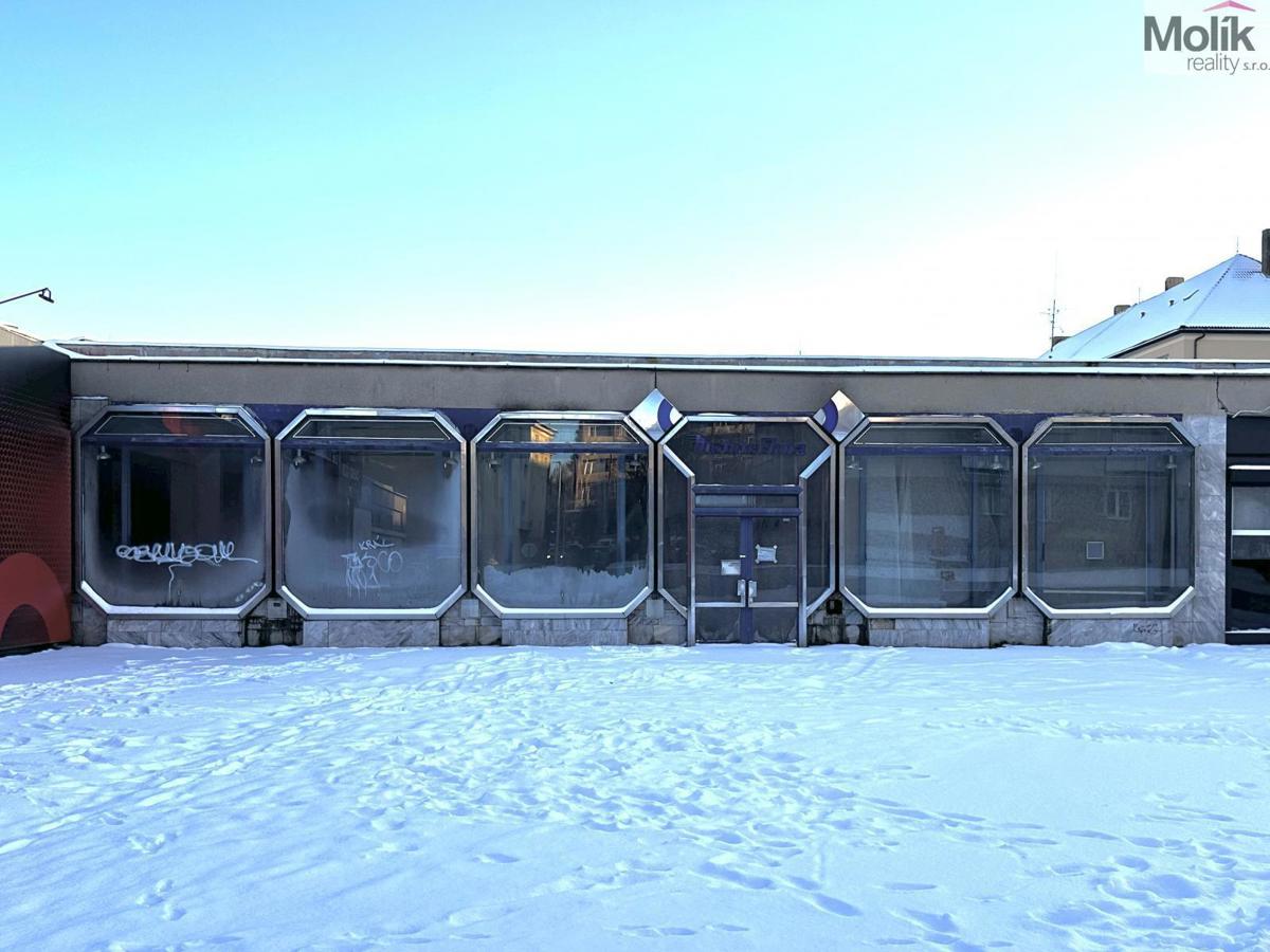 Fotografie 1 - Pronájem komerční nemovitosti · Obchodní prostor · 240 m²