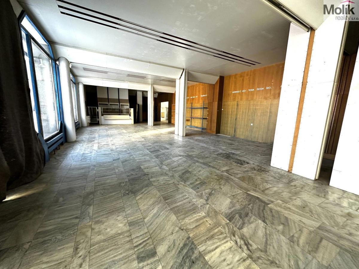 Fotografie 2 - Pronájem komerční nemovitosti · Obchodní prostor · 240 m²