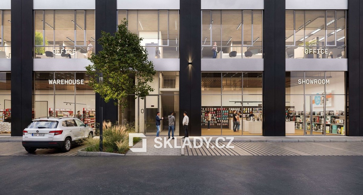 Photo 1 - Commercial property for rent · 500 m²