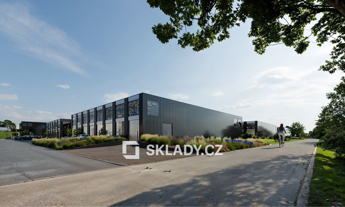 Fotografie 4 - Pronájem komerční nemovitosti · 600 m²