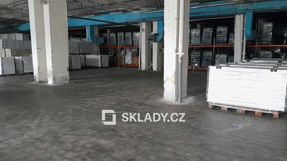 Fotografie 3 - Pronájem komerční nemovitosti · 500 m²