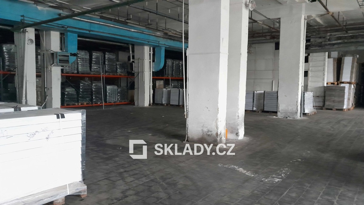 Fotografie 4 - Pronájem komerční nemovitosti · 500 m²