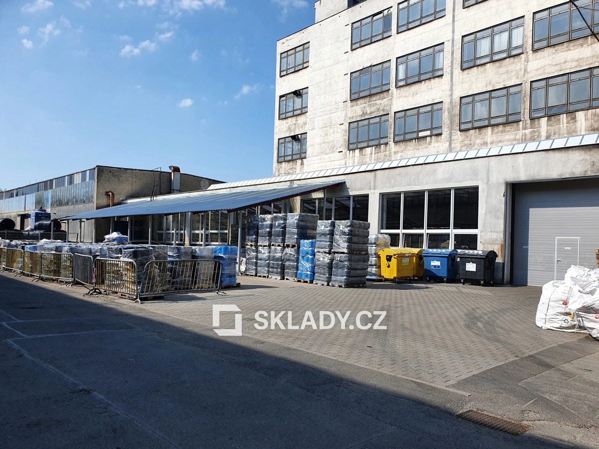 Fotografie 1 - Pronájem komerční nemovitosti · 500 m²