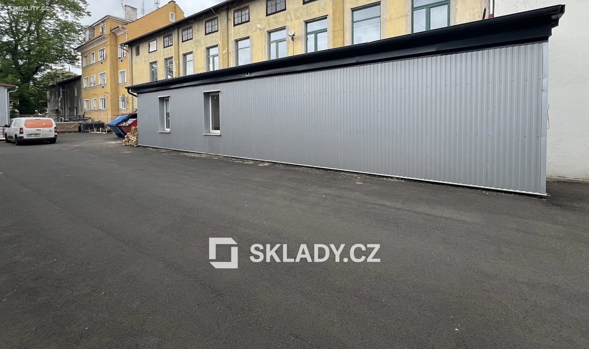Fotografie 1 - Pronájem komerční nemovitosti · 400 m²