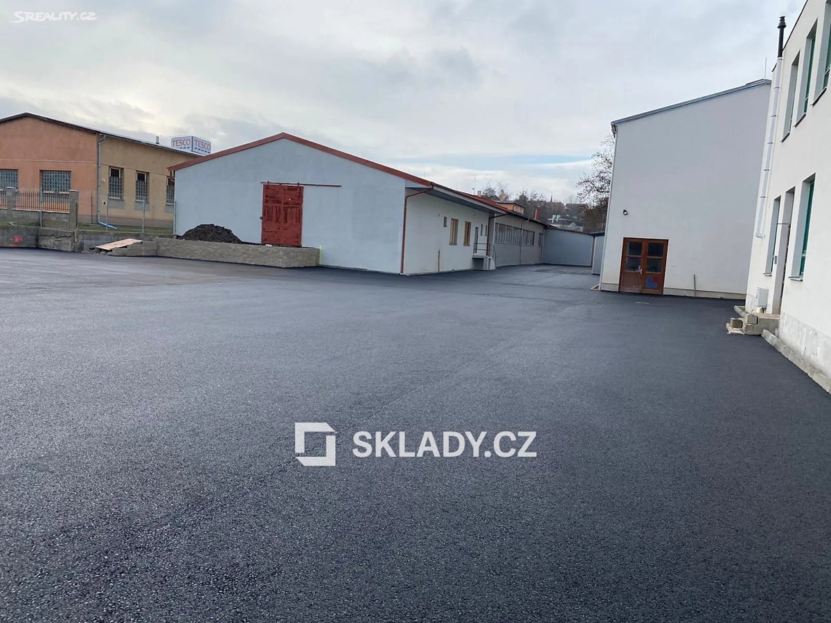 Fotografie 3 - Pronájem komerční nemovitosti · 400 m²