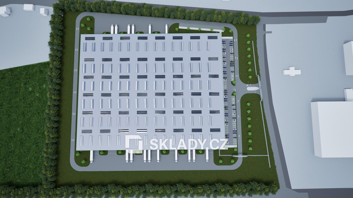 Hình ảnh 3 - Bất động sản thương mại cho thuê · 10 508 m²