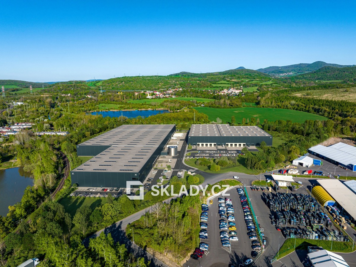 Photo 4 - Commercial property for rent · Warehouse · 5 000 m²
