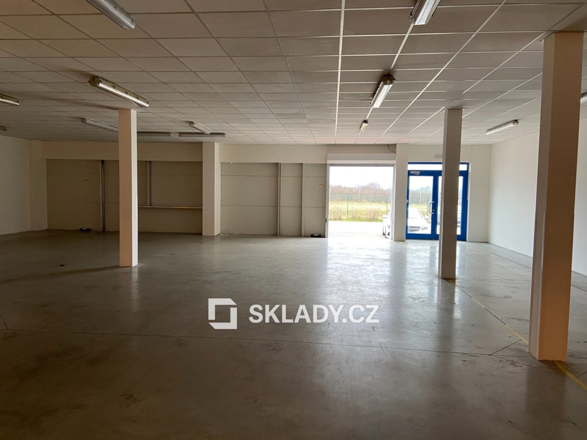 Photo 2 - Commercial property for rent · 1 055 m²