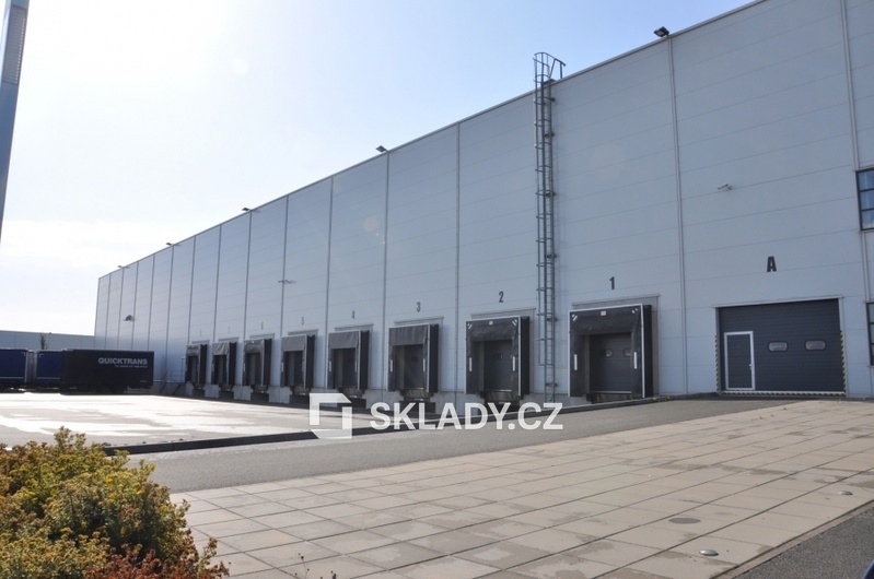 Fotografie 1 - Pronájem komerční nemovitosti · 10 000 m²