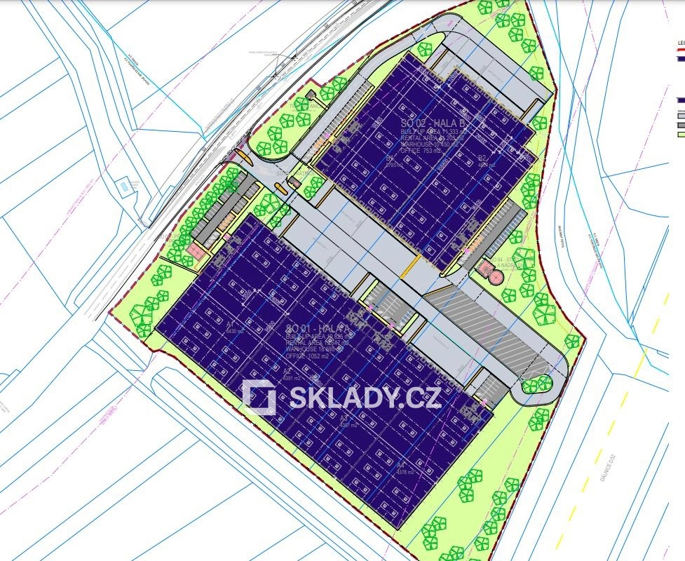 Photo 3 - Commercial property for rent · 8 640 m²