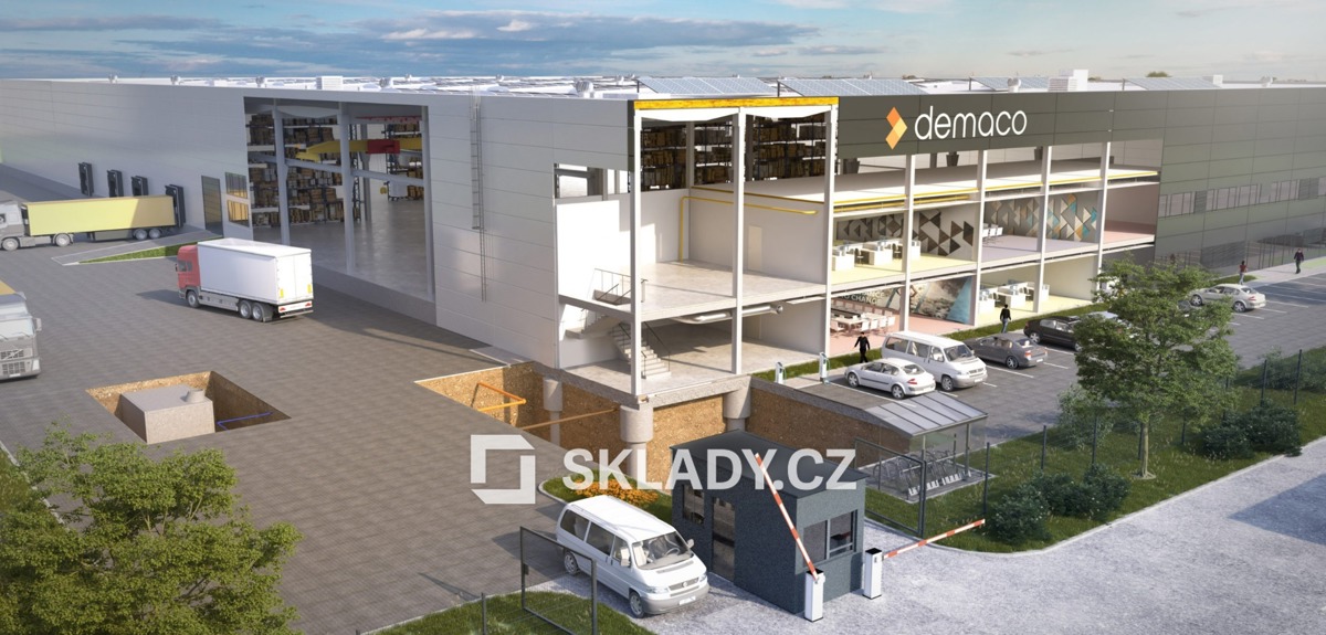 Фото 1 - Аренда коммерческой недвижимости · Склад · 5 000 m²