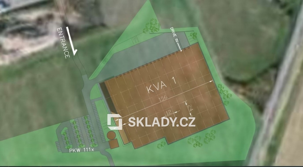 Фото 2 - Аренда коммерческой недвижимости · Склад · 5 000 m²