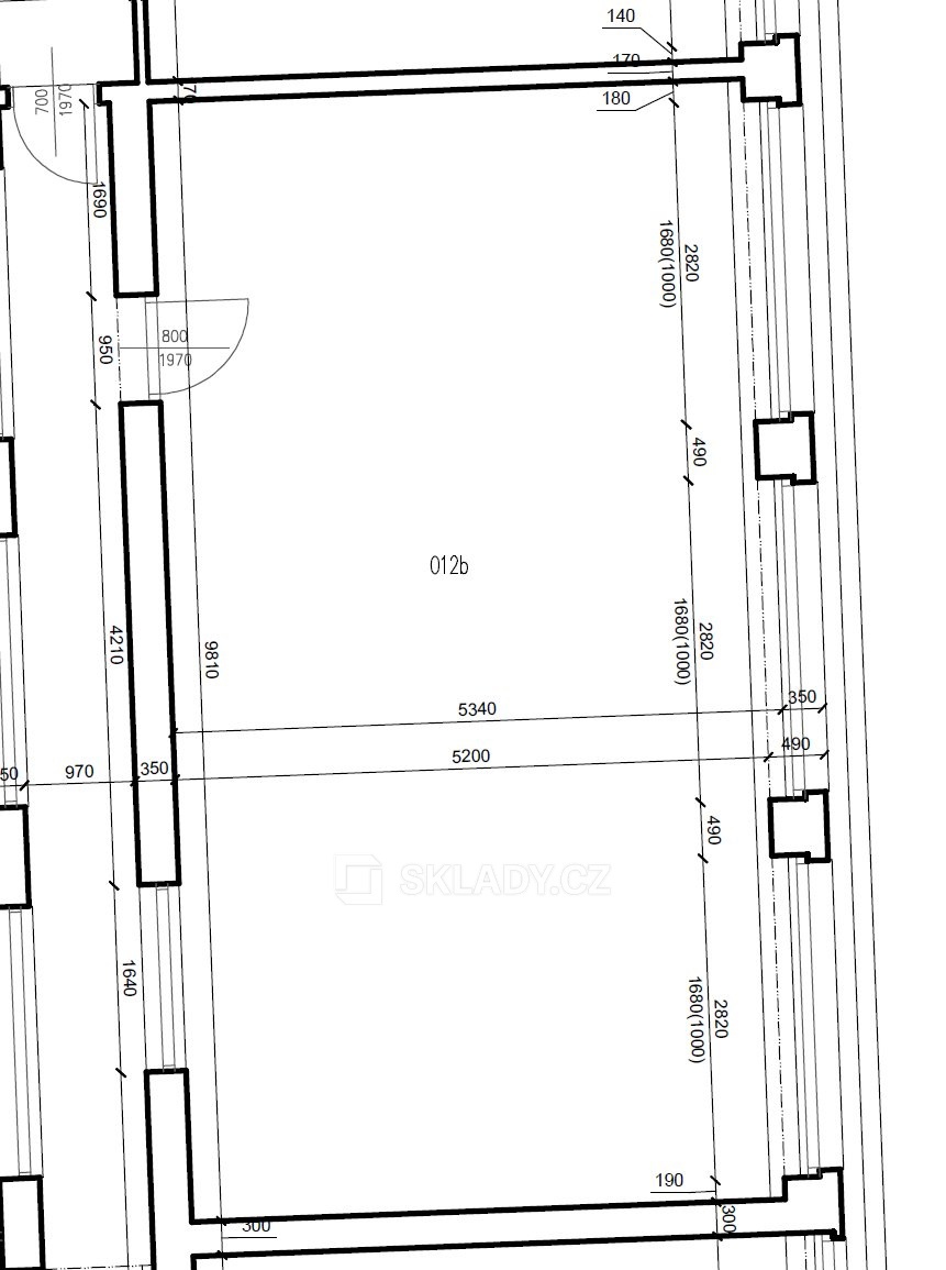 Photo 3 - Commercial property for rent · Office · 51 m²