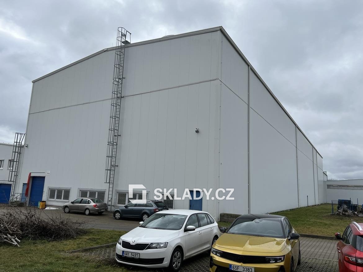 Fotografie 1 - Pronájem komerční nemovitosti · Sklad · 1 000 m²