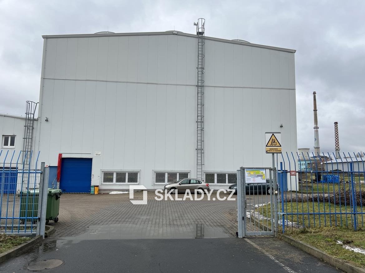 Fotografie 3 - Pronájem komerční nemovitosti · Sklad · 1 000 m²