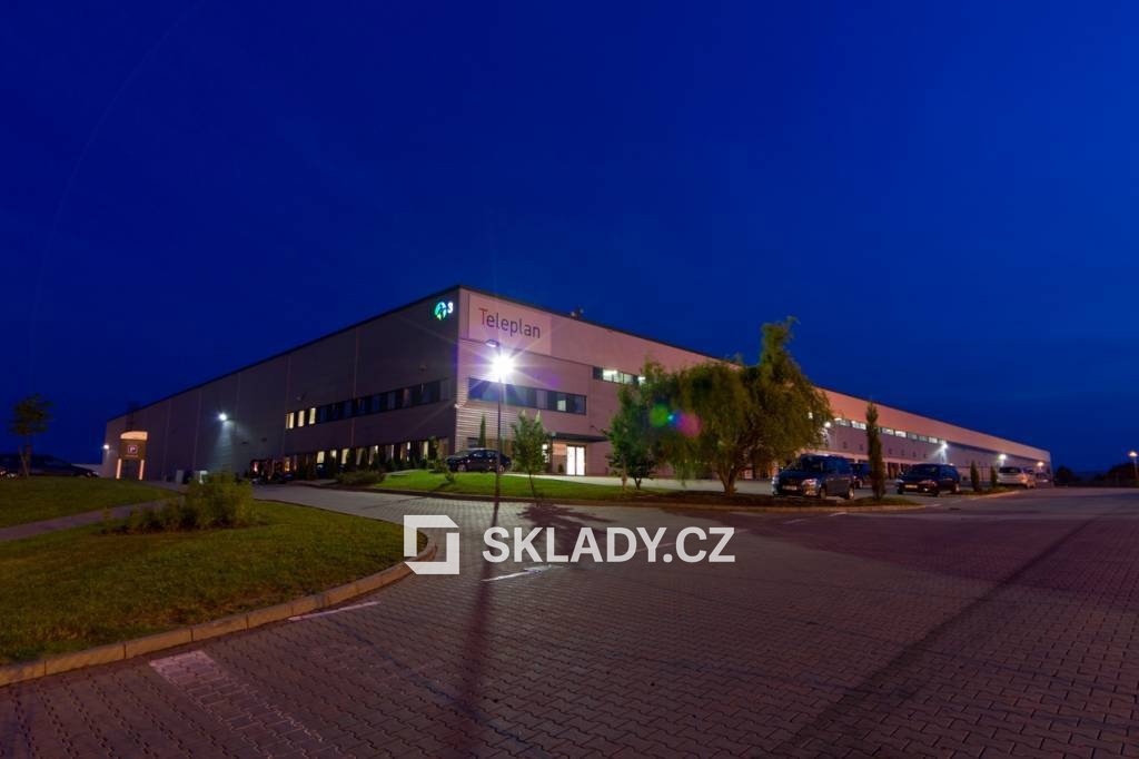 Фото 4 - Оренда комерційної нерухомості · Склад · 20 940 m²