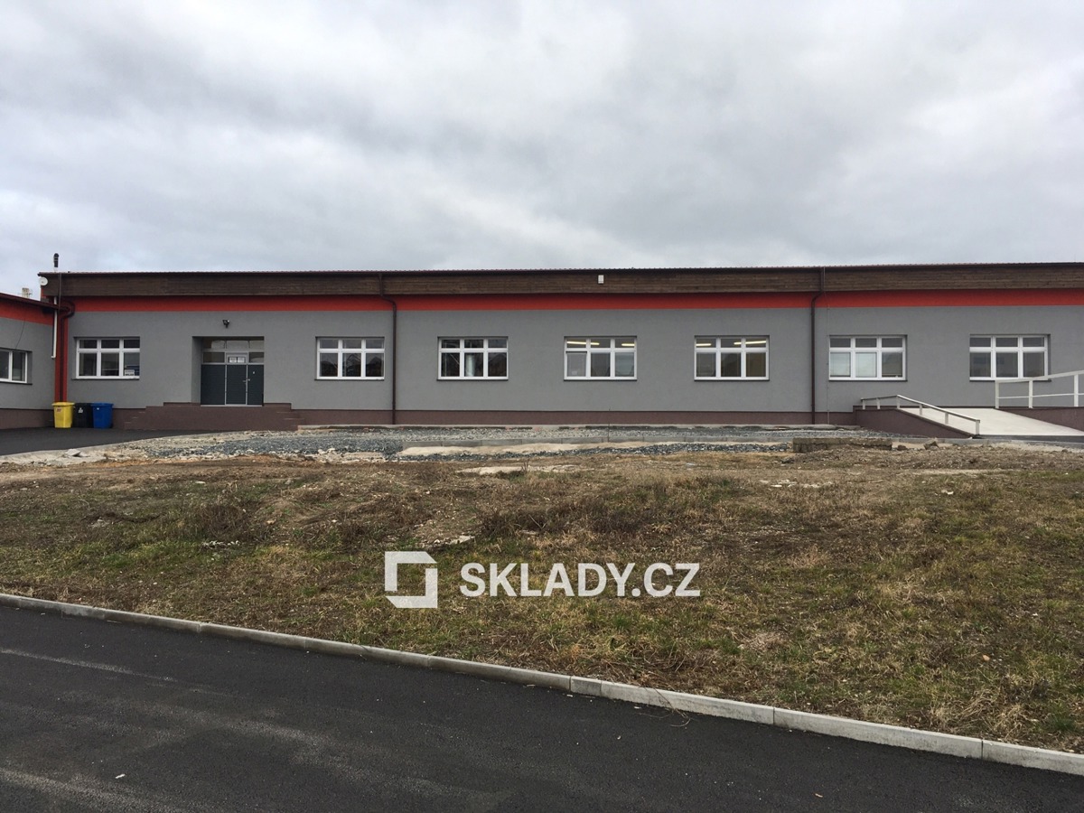 Photo 2 - Commercial property for rent · Warehouse · 1 500 m²