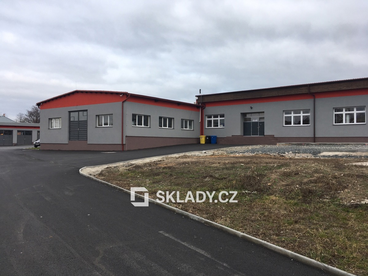 Photo 3 - Commercial property for rent · Warehouse · 1 500 m²