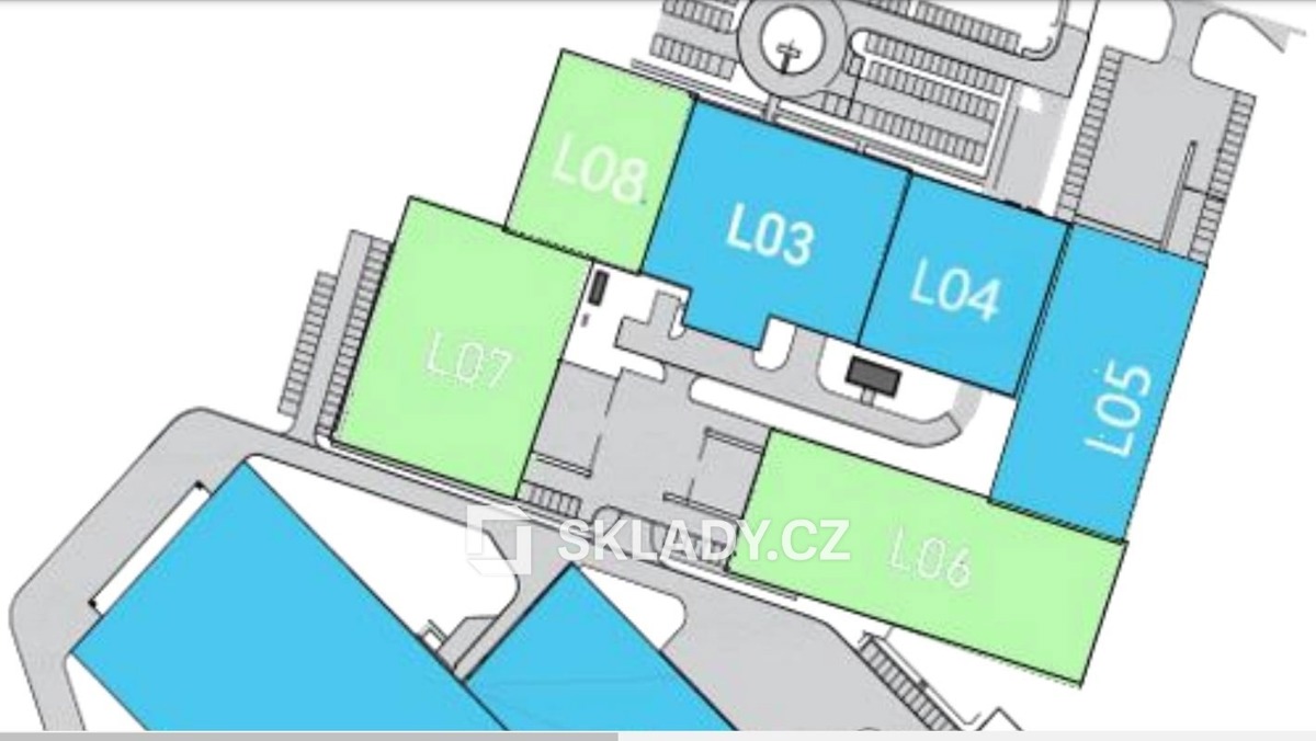 Photo 2 - Commercial property for rent · Manufacturing facility · 3 661 m²