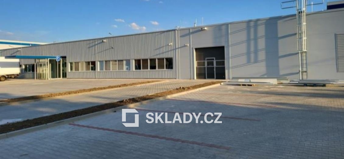 Photo 3 - Commercial property for rent · Manufacturing facility · 3 661 m²