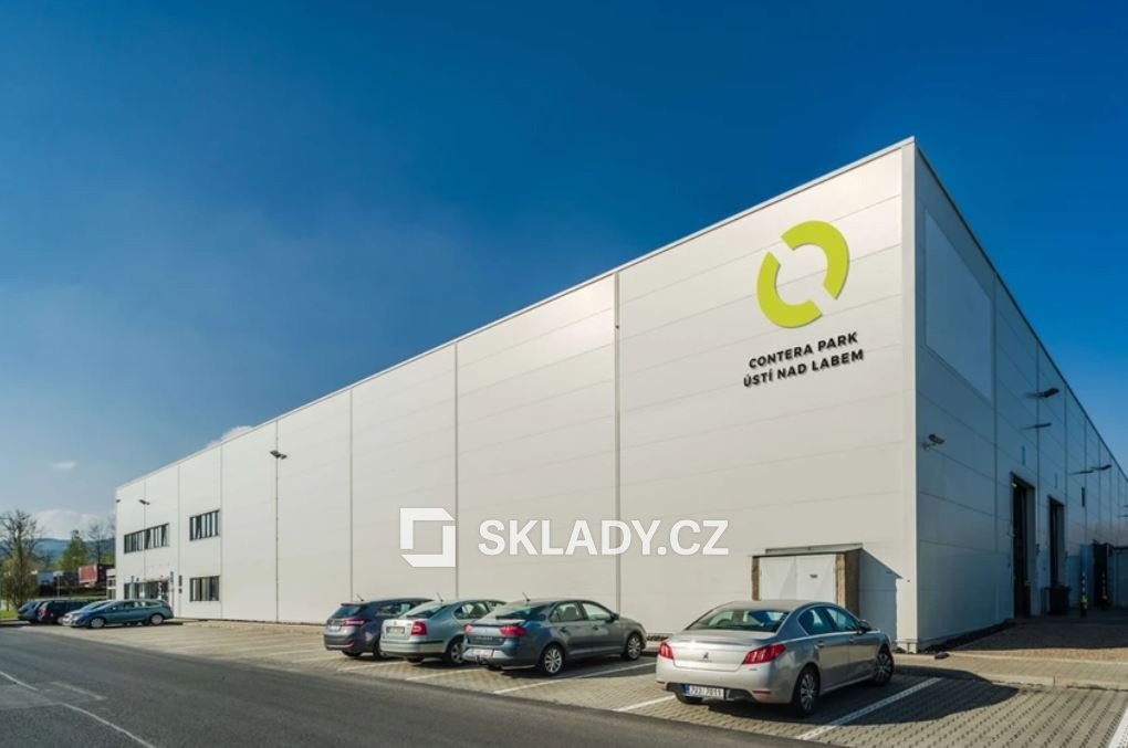 Fotografie 1 - Pronájem komerční nemovitosti · Sklad · 2 500 m²