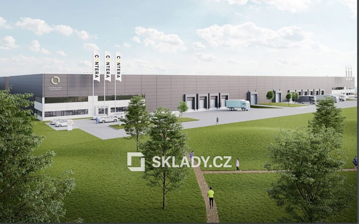Fotografie 3 - Pronájem komerční nemovitosti · Sklad · 4 500 m²