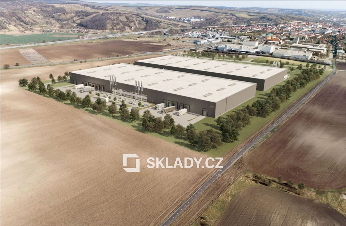 Fotografie 1 - Pronájem komerční nemovitosti · Sklad · 4 500 m²