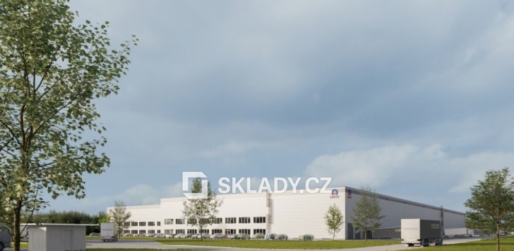 Fotografie 1 - Pronájem komerční nemovitosti · Sklad · 24 500 m²