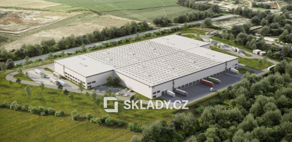 Fotografie 3 - Pronájem komerční nemovitosti · Sklad · 24 500 m²