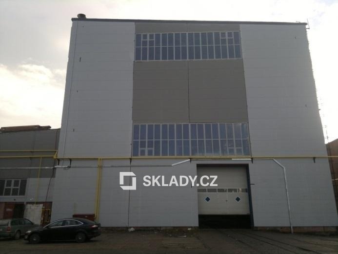 Photo 3 - Commercial property for rent · Manufacturing facility · 5 000 m²