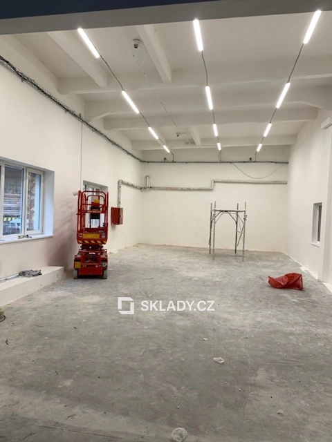 Photo 2 - Commercial property for rent · Warehouse · 860 m²