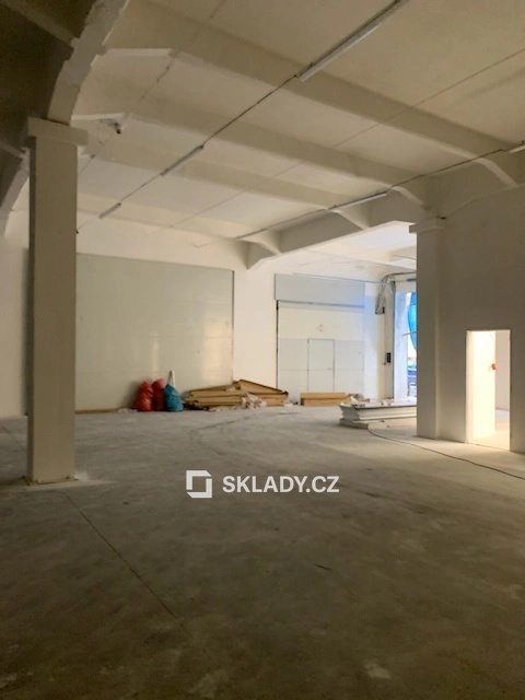 Photo 4 - Commercial property for rent · Warehouse · 860 m²