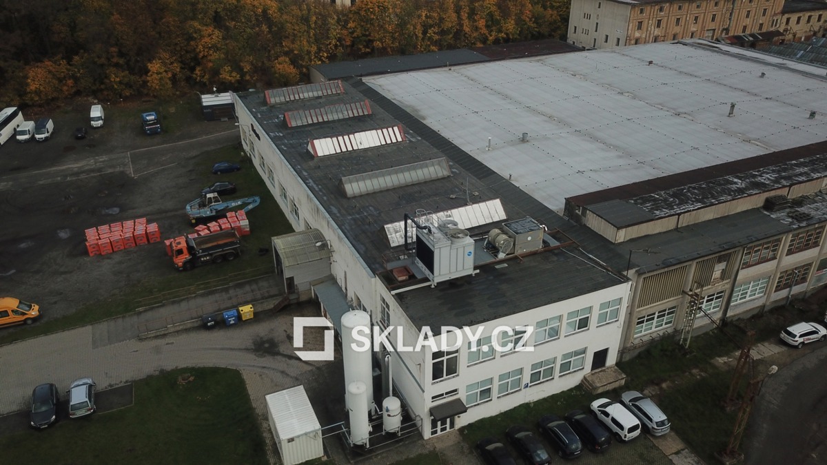 Fotografie 4 - Pronájem komerční nemovitosti · Sklad · 860 m²