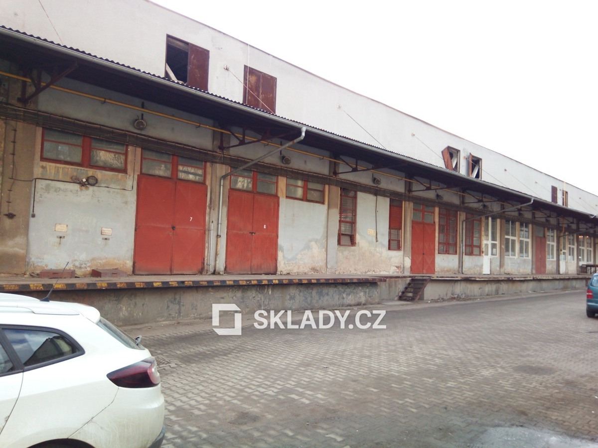 Photo 1 - Commercial property for rent · Warehouse · 860 m²