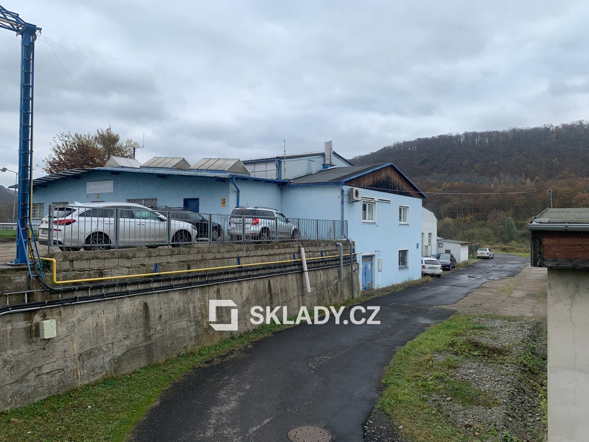Photo 2 - Commercial property for rent · Manufacturing facility · 1 168 m²