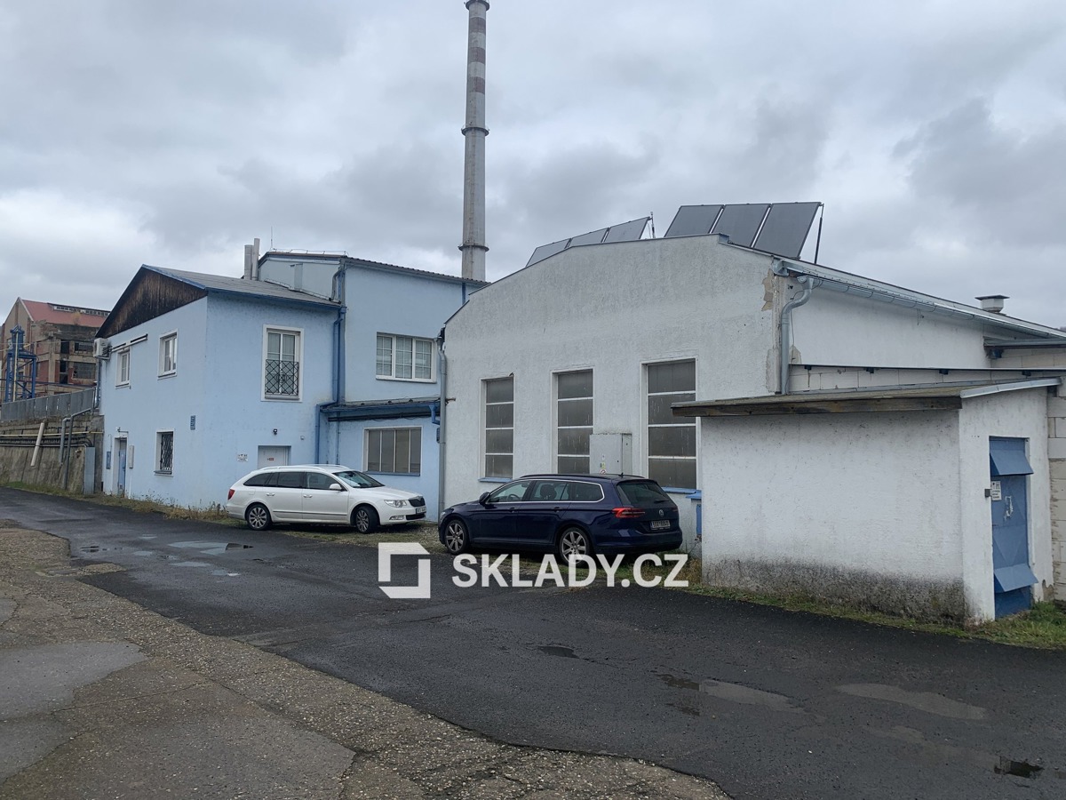 Photo 3 - Commercial property for rent · Manufacturing facility · 1 168 m²
