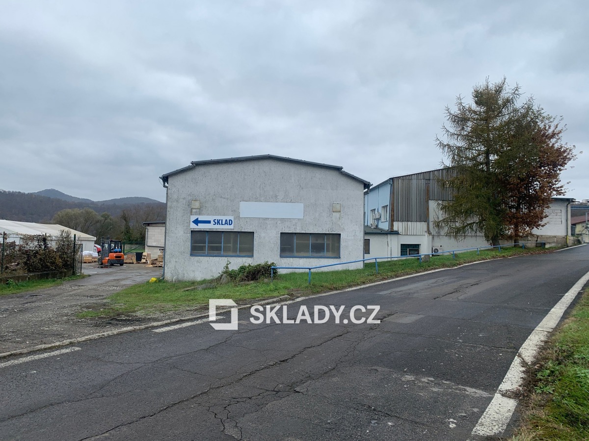 Photo 4 - Commercial property for rent · Manufacturing facility · 1 168 m²