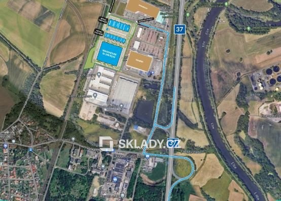 Photo 3 - Commercial property for rent · 550 m²