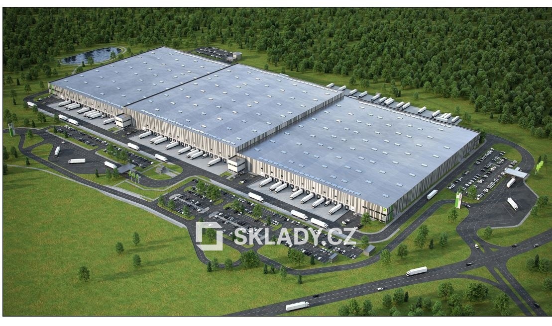 Photo 2 - Commercial property for rent · Warehouse · 2 900 m²