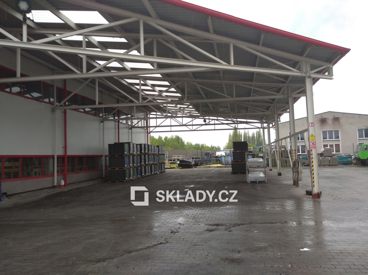 Photo 4 - Commercial property for rent · Warehouse · 1 080 m²