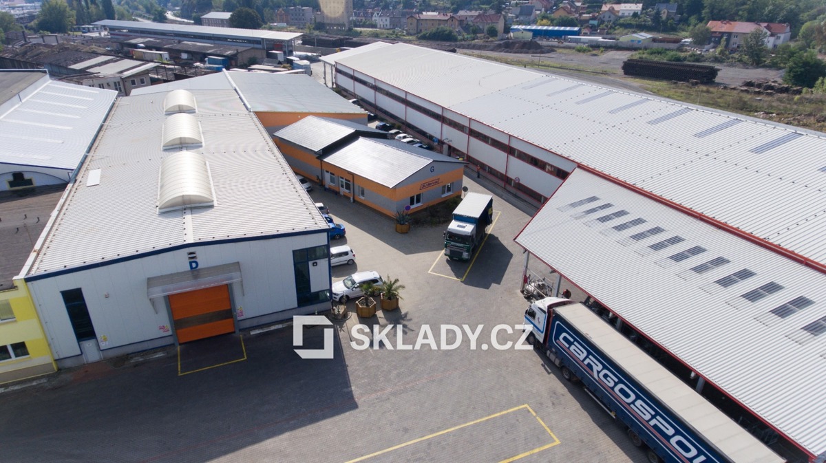 Photo 1 - Commercial property for rent · Warehouse · 1 080 m²