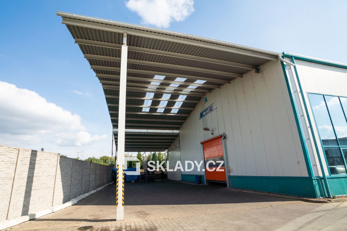 Photo 3 - Commercial property for rent · Warehouse · 1 080 m²