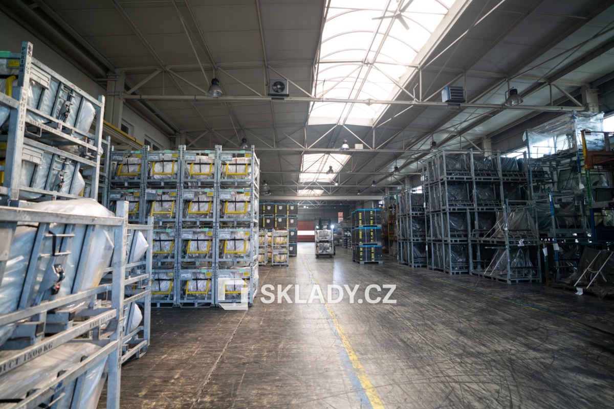 Photo 2 - Commercial property for rent · Warehouse · 1 080 m²