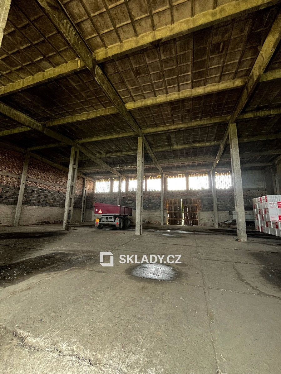 Photo 4 - Commercial property for rent · Warehouse · 500 m²