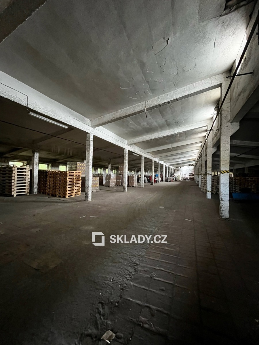 Photo 1 - Commercial property for rent · Warehouse · 500 m²