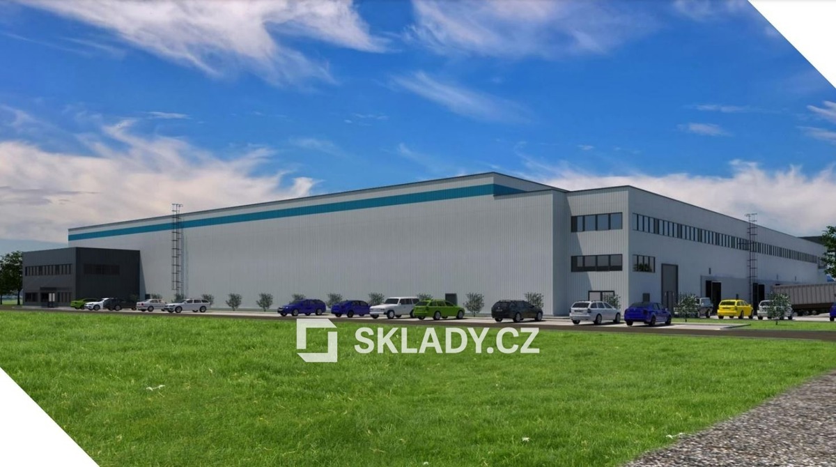 Fotografie 3 - Pronájem komerční nemovitosti · 3 000 m²